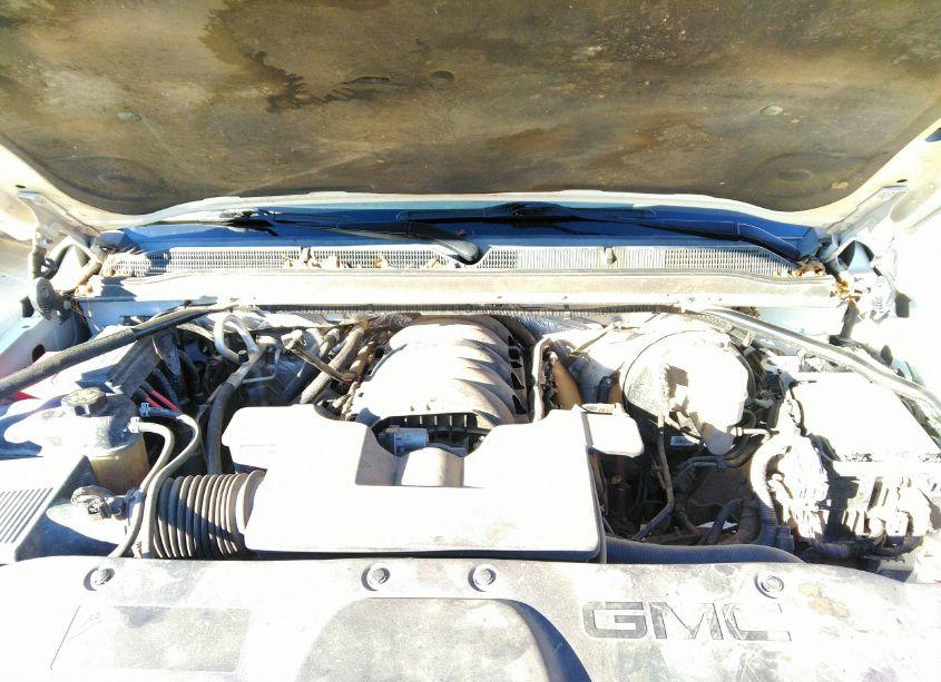 Photo 10 of 2016 Gmc Yukon XL SLE (VIN 1GKS2FKC9GR200270)