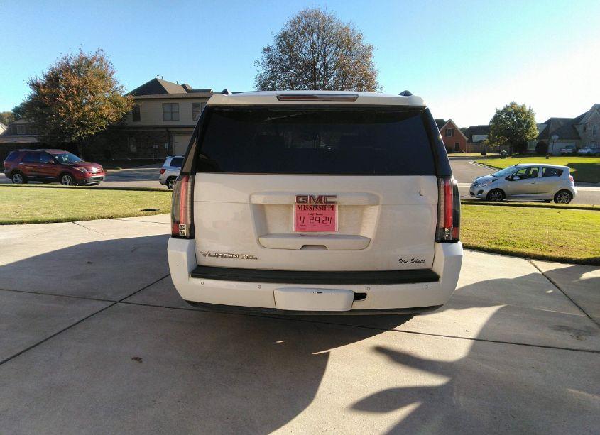 Photo 16 of 2016 Gmc Yukon XL SLE (VIN 1GKS2FKC9GR200270)