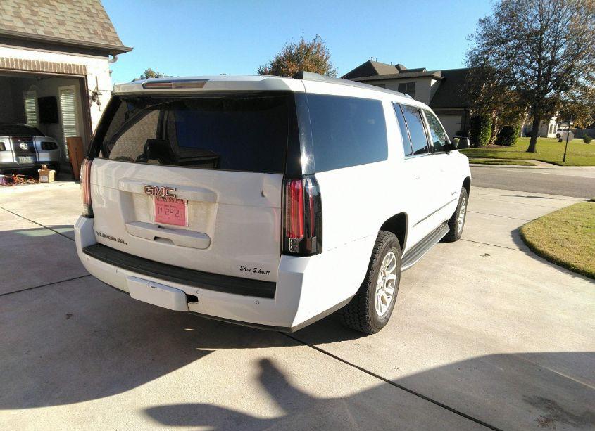 Photo 4 of 2016 Gmc Yukon XL SLE (VIN 1GKS2FKC9GR200270)