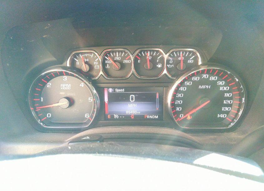 Photo 7 of 2016 Gmc Yukon XL SLE (VIN 1GKS2FKC9GR200270)