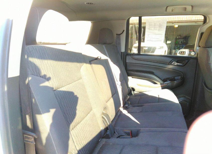 Photo 8 of 2016 Gmc Yukon XL SLE (VIN 1GKS2FKC9GR200270)