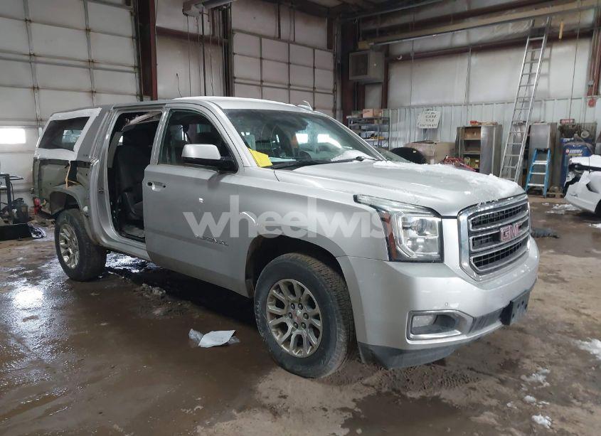 2016 Gmc Yukon XL SLE (VIN 1GKS2FKCXGR283496) main photo