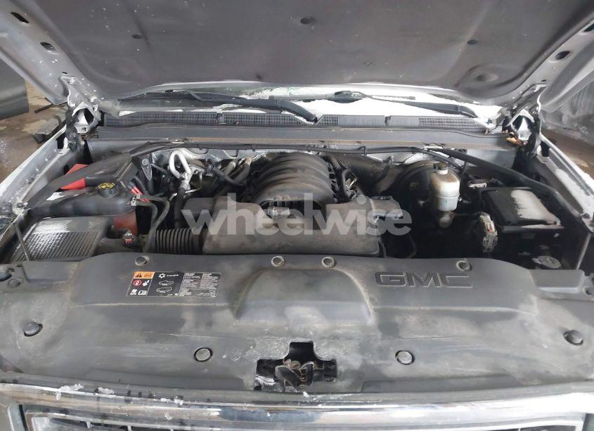 Photo 10 of 2016 Gmc Yukon XL SLE (VIN 1GKS2FKCXGR283496)