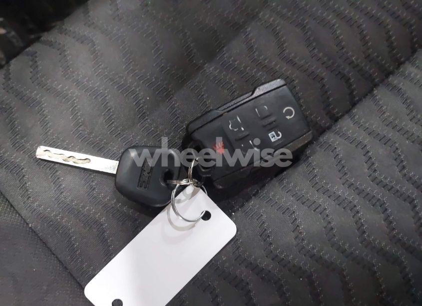 Photo 11 of 2016 Gmc Yukon XL SLE (VIN 1GKS2FKCXGR283496)