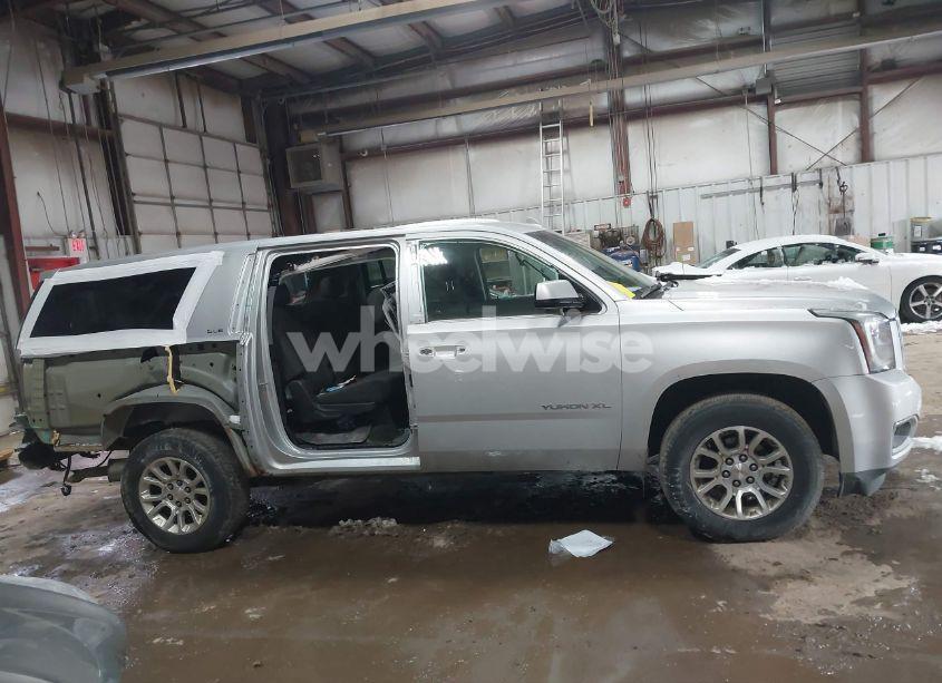 Photo 14 of 2016 Gmc Yukon XL SLE (VIN 1GKS2FKCXGR283496)