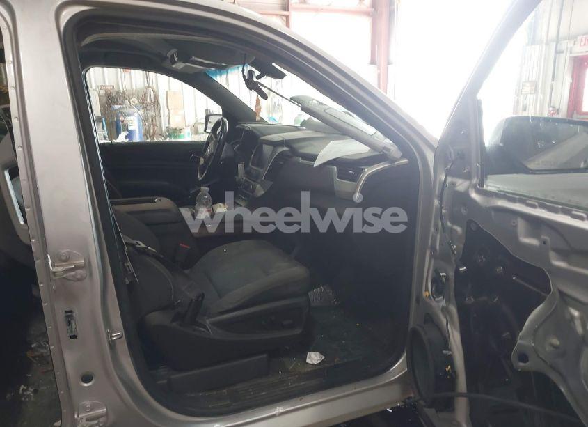 Photo 5 of 2016 Gmc Yukon XL SLE (VIN 1GKS2FKCXGR283496)