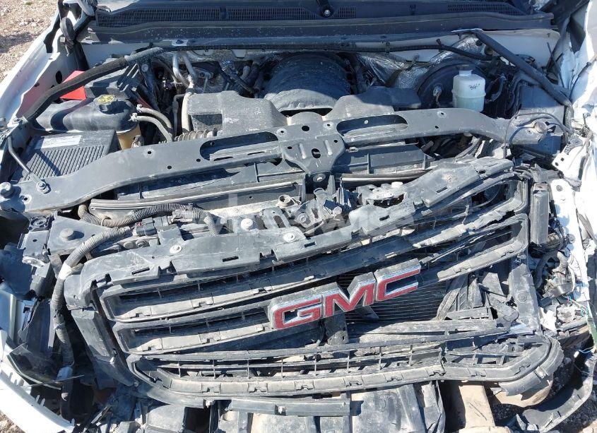 Photo 10 of 2017 Gmc Yukon XL SLE (VIN 1GKS2FKCXHR117562)