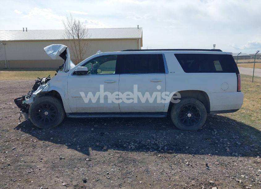 Photo 14 of 2017 Gmc Yukon XL SLE (VIN 1GKS2FKCXHR117562)