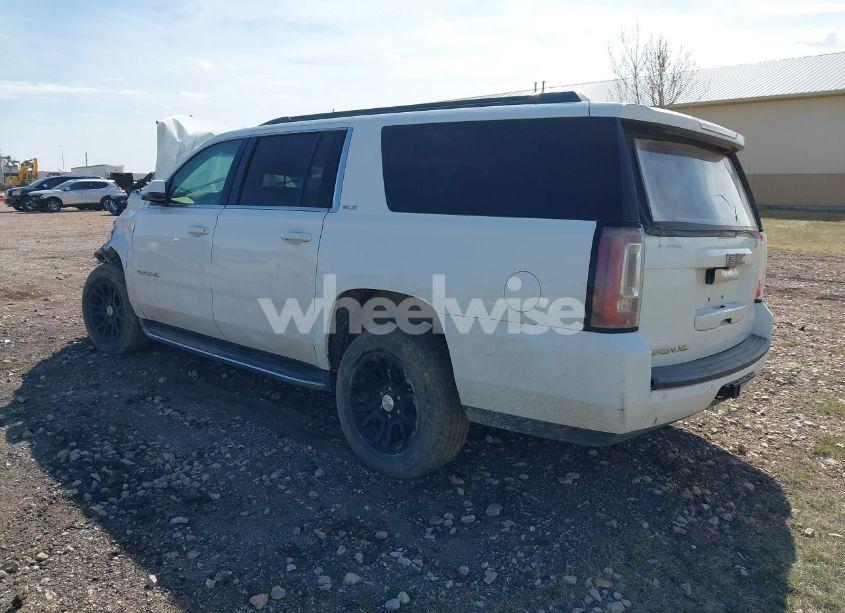 Photo 3 of 2017 Gmc Yukon XL SLE (VIN 1GKS2FKCXHR117562)
