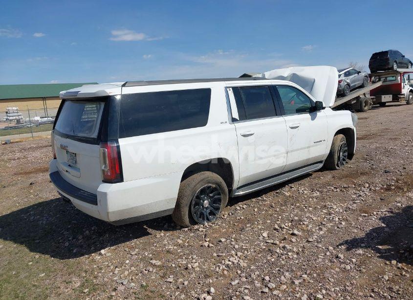Photo 4 of 2017 Gmc Yukon XL SLE (VIN 1GKS2FKCXHR117562)