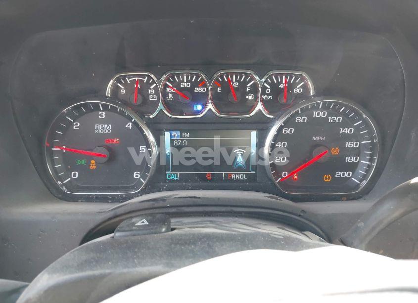 Photo 7 of 2017 Gmc Yukon XL SLE (VIN 1GKS2FKCXHR117562)