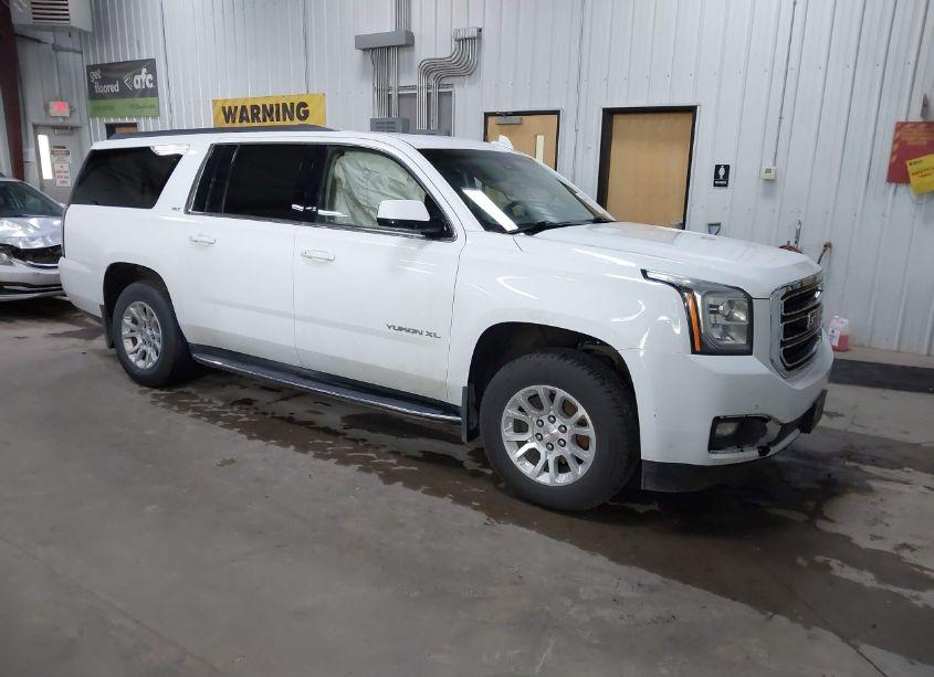 2017 Gmc Yukon XL SLT (VIN 1GKS2GKC0HR204781) main photo