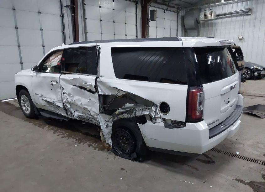 Photo 14 of 2017 Gmc Yukon XL SLT (VIN 1GKS2GKC0HR204781)