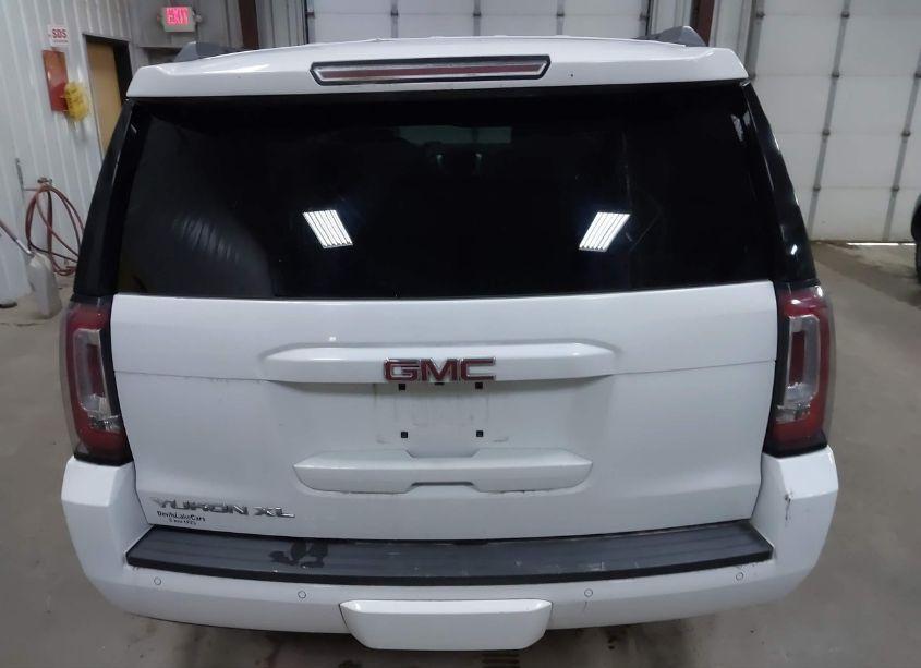 Photo 16 of 2017 Gmc Yukon XL SLT (VIN 1GKS2GKC0HR204781)