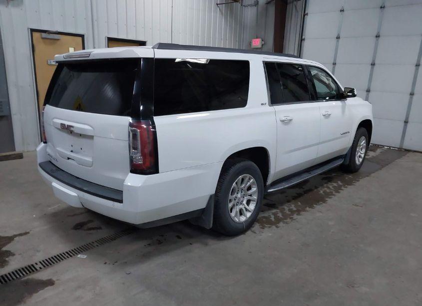 Photo 4 of 2017 Gmc Yukon XL SLT (VIN 1GKS2GKC0HR204781)