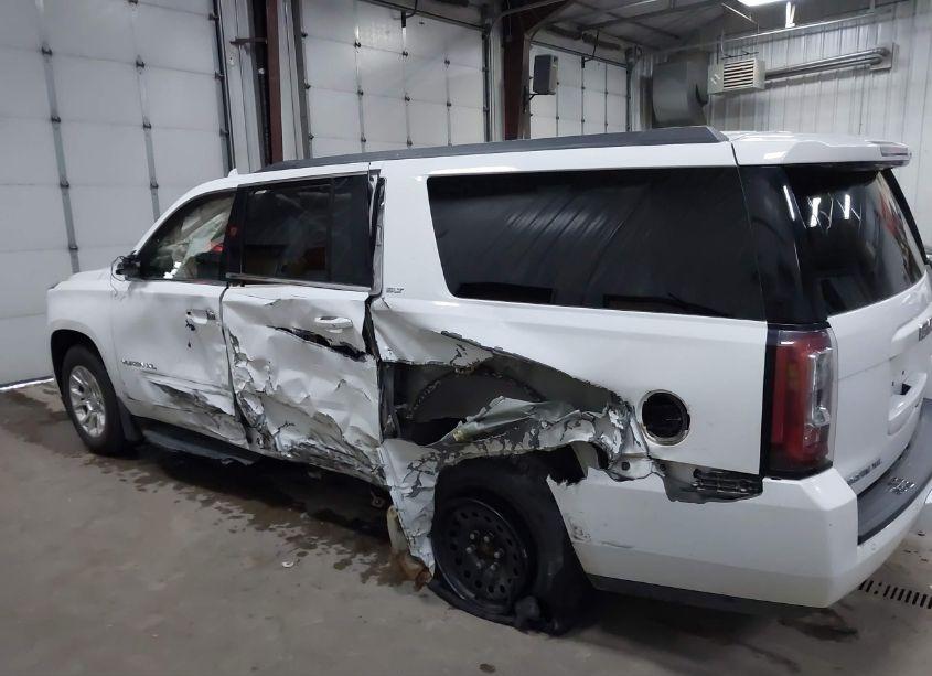 Photo 6 of 2017 Gmc Yukon XL SLT (VIN 1GKS2GKC0HR204781)