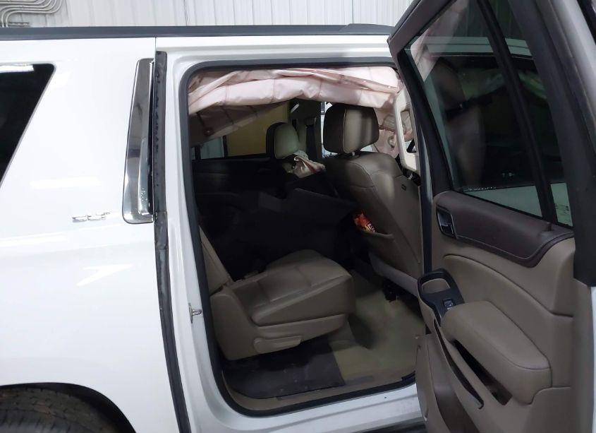 Photo 8 of 2017 Gmc Yukon XL SLT (VIN 1GKS2GKC0HR204781)