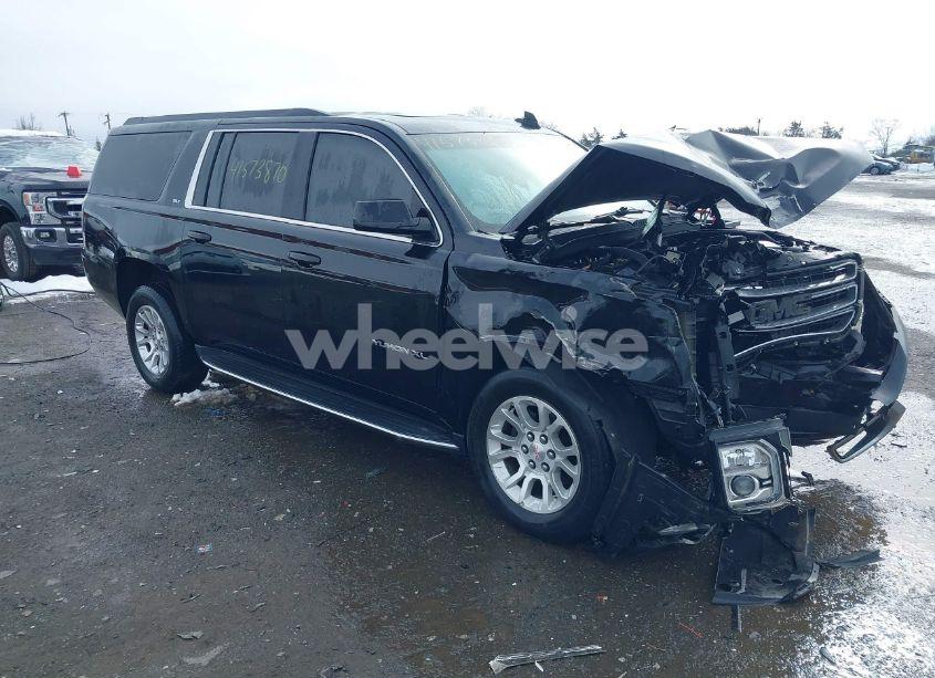 2019 Gmc Yukon XL SLT (VIN 1GKS2GKC0KR247038) main photo