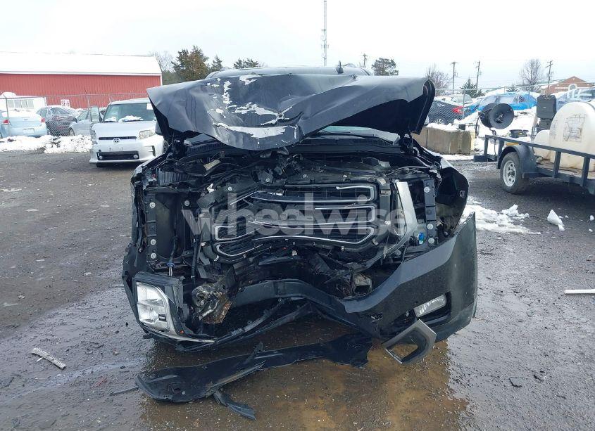 Photo 12 of 2019 Gmc Yukon XL SLT (VIN 1GKS2GKC0KR247038)