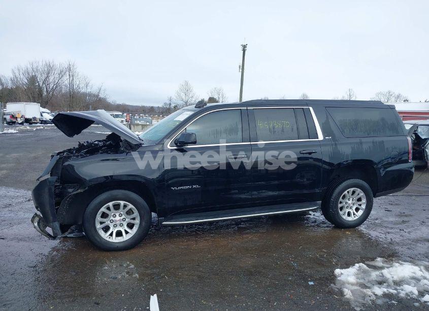 Photo 14 of 2019 Gmc Yukon XL SLT (VIN 1GKS2GKC0KR247038)