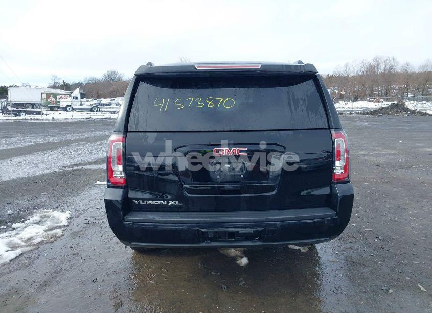 Photo 16 of 2019 Gmc Yukon XL SLT (VIN 1GKS2GKC0KR247038)