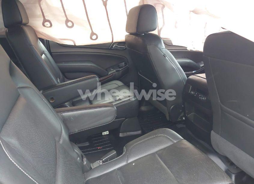 Photo 8 of 2019 Gmc Yukon XL SLT (VIN 1GKS2GKC0KR247038)