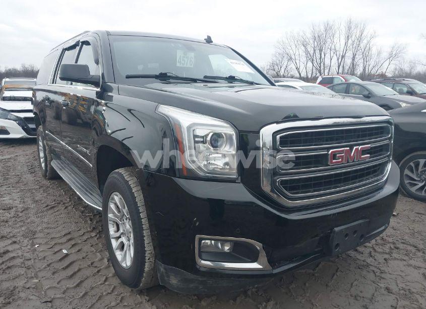 2015 Gmc Yukon XL 1500 SLE (VIN 1GKS2GKC2FR207887) main photo