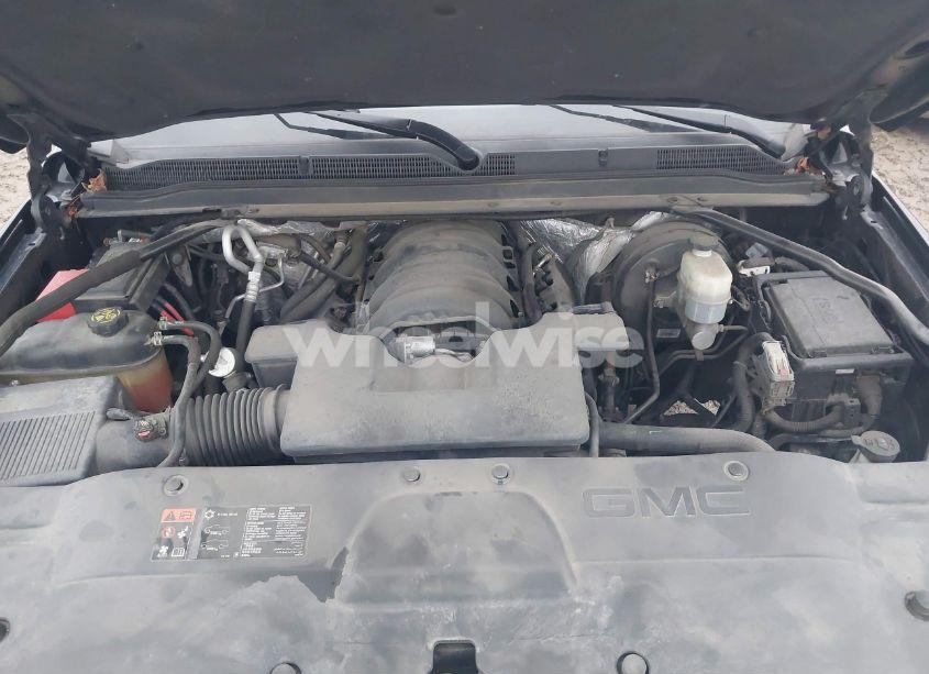 Photo 10 of 2015 Gmc Yukon XL 1500 SLE (VIN 1GKS2GKC2FR207887)
