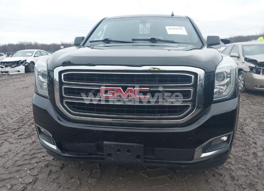 Photo 12 of 2015 Gmc Yukon XL 1500 SLE (VIN 1GKS2GKC2FR207887)