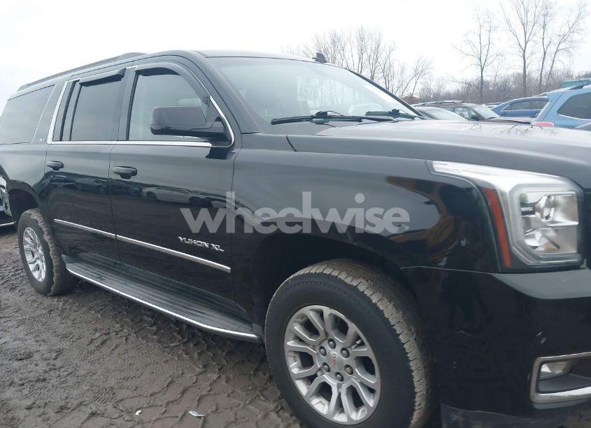 Photo 13 of 2015 Gmc Yukon XL 1500 SLE (VIN 1GKS2GKC2FR207887)