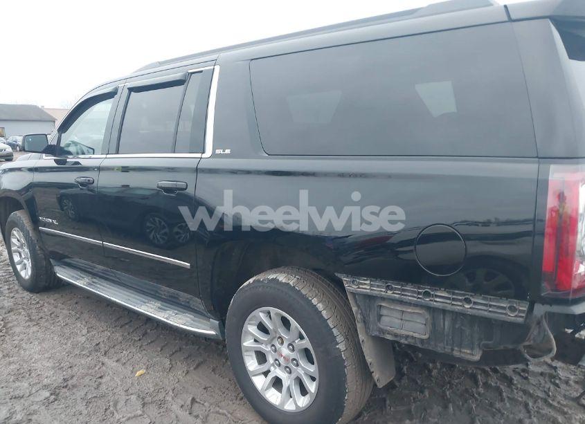 Photo 14 of 2015 Gmc Yukon XL 1500 SLE (VIN 1GKS2GKC2FR207887)