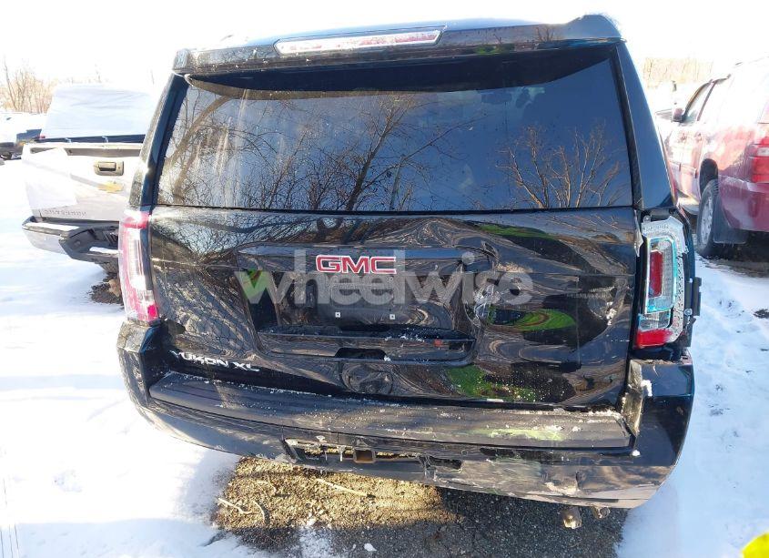 Photo 16 of 2015 Gmc Yukon XL 1500 SLE (VIN 1GKS2GKC2FR207887)