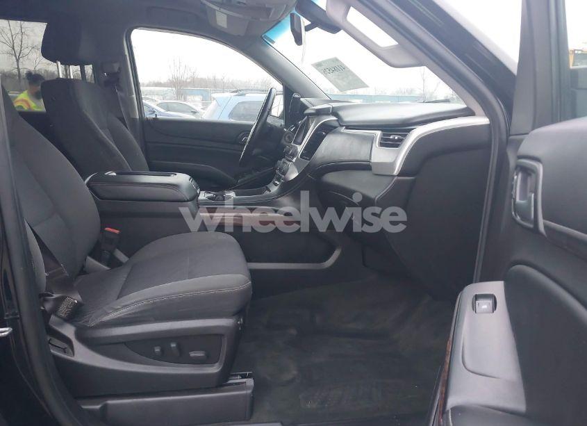 Photo 5 of 2015 Gmc Yukon XL 1500 SLE (VIN 1GKS2GKC2FR207887)