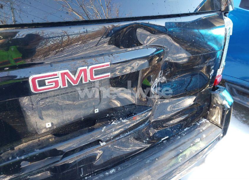 Photo 6 of 2015 Gmc Yukon XL 1500 SLE (VIN 1GKS2GKC2FR207887)