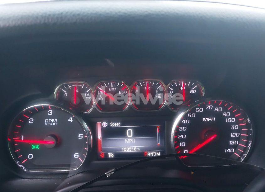 Photo 7 of 2015 Gmc Yukon XL 1500 SLE (VIN 1GKS2GKC2FR207887)