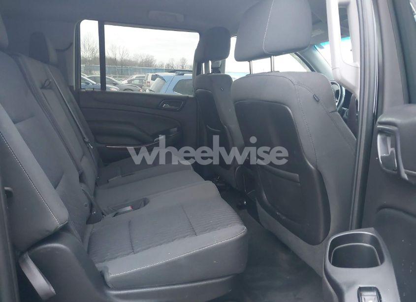 Photo 8 of 2015 Gmc Yukon XL 1500 SLE (VIN 1GKS2GKC2FR207887)