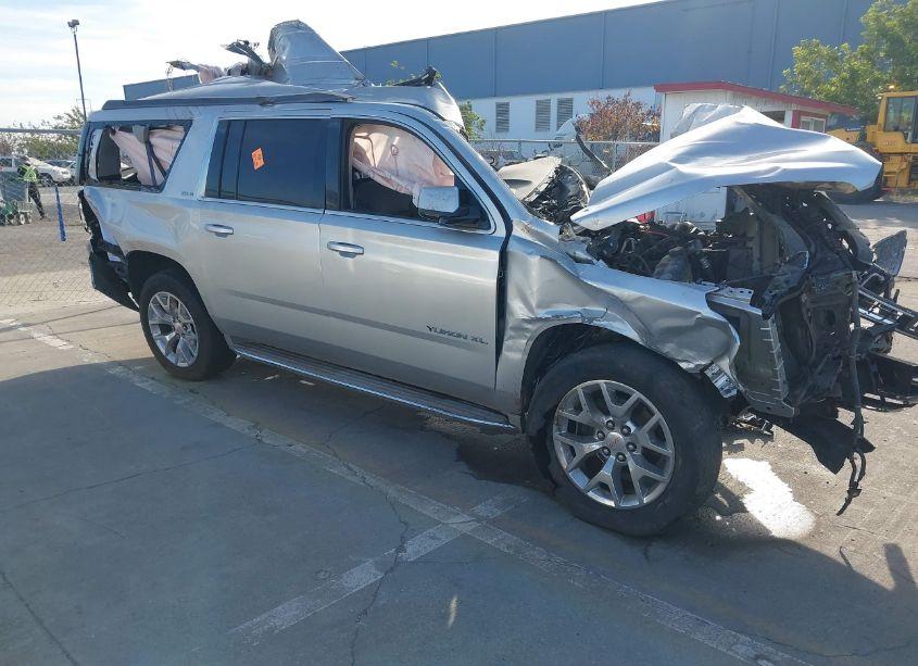 2015 Gmc Yukon XL 1500 SLE (VIN 1GKS2GKC2FR269662) main photo