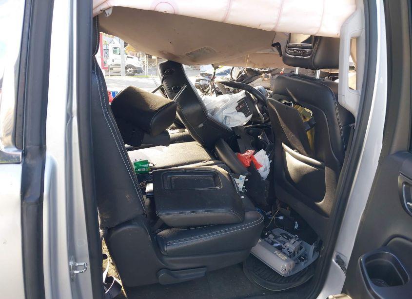 Photo 8 of 2015 Gmc Yukon XL 1500 SLE (VIN 1GKS2GKC2FR269662)