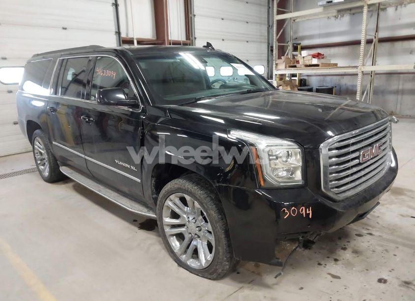 2018 Gmc Yukon XL SLT (VIN 1GKS2GKC2JR213729) main photo