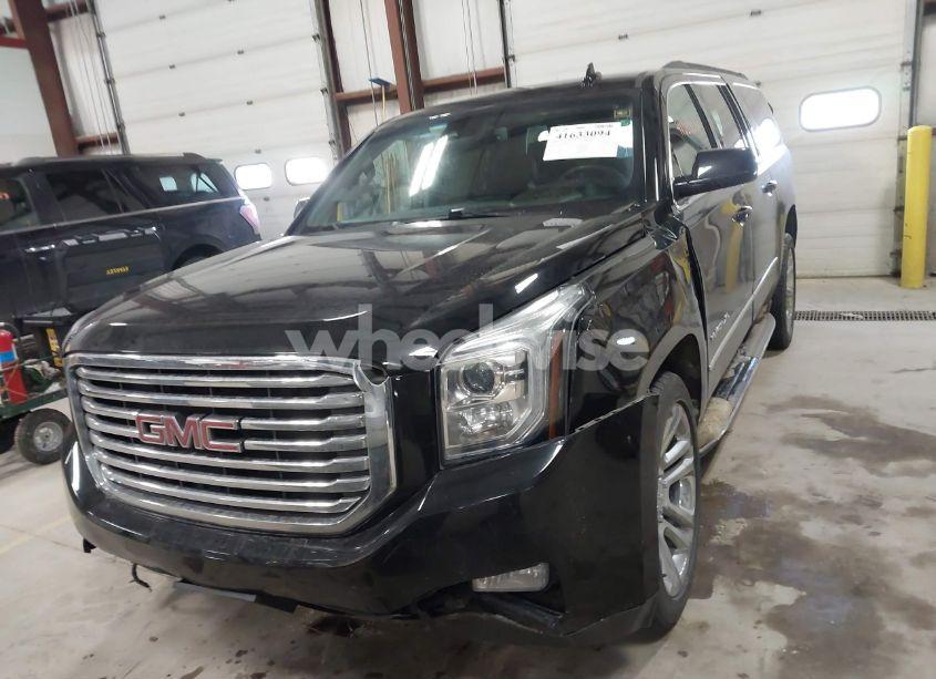 Photo 12 of 2018 Gmc Yukon XL SLT (VIN 1GKS2GKC2JR213729)