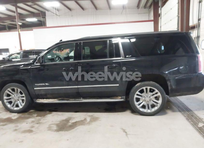 Photo 14 of 2018 Gmc Yukon XL SLT (VIN 1GKS2GKC2JR213729)