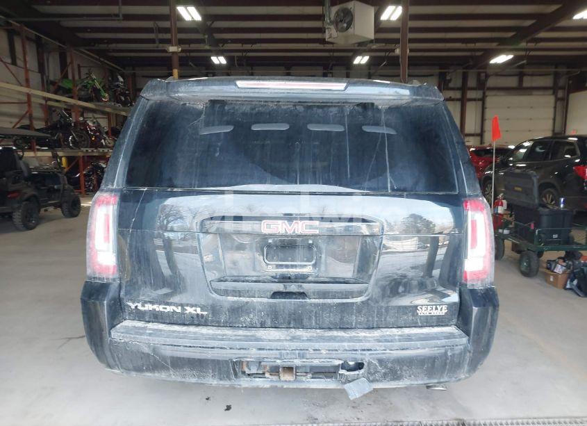 Photo 16 of 2018 Gmc Yukon XL SLT (VIN 1GKS2GKC2JR213729)