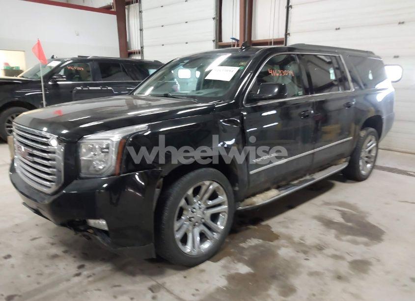 Photo 2 of 2018 Gmc Yukon XL SLT (VIN 1GKS2GKC2JR213729)