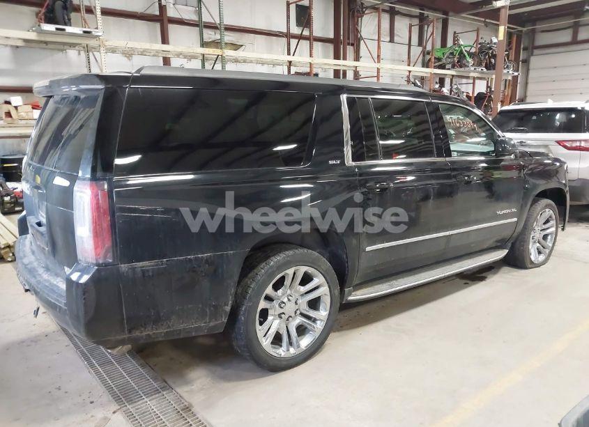 Photo 4 of 2018 Gmc Yukon XL SLT (VIN 1GKS2GKC2JR213729)