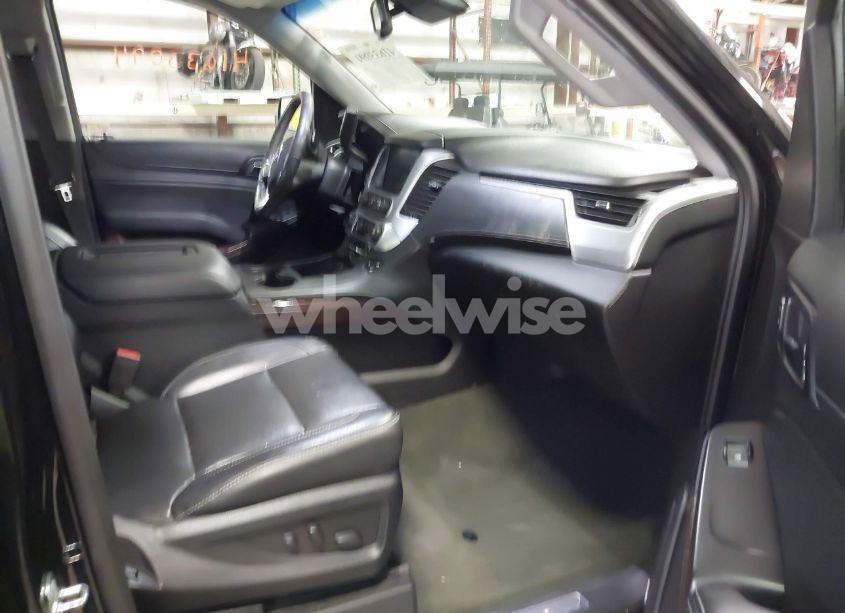 Photo 5 of 2018 Gmc Yukon XL SLT (VIN 1GKS2GKC2JR213729)