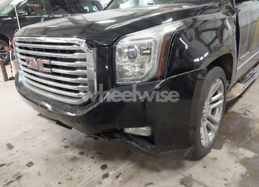 Photo 6 of 2018 Gmc Yukon XL SLT (VIN 1GKS2GKC2JR213729)