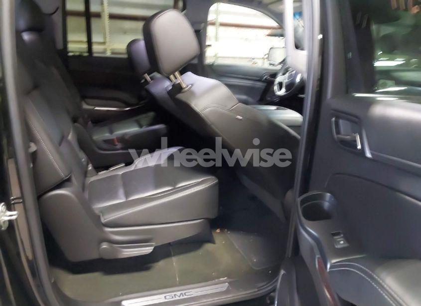 Photo 8 of 2018 Gmc Yukon XL SLT (VIN 1GKS2GKC2JR213729)