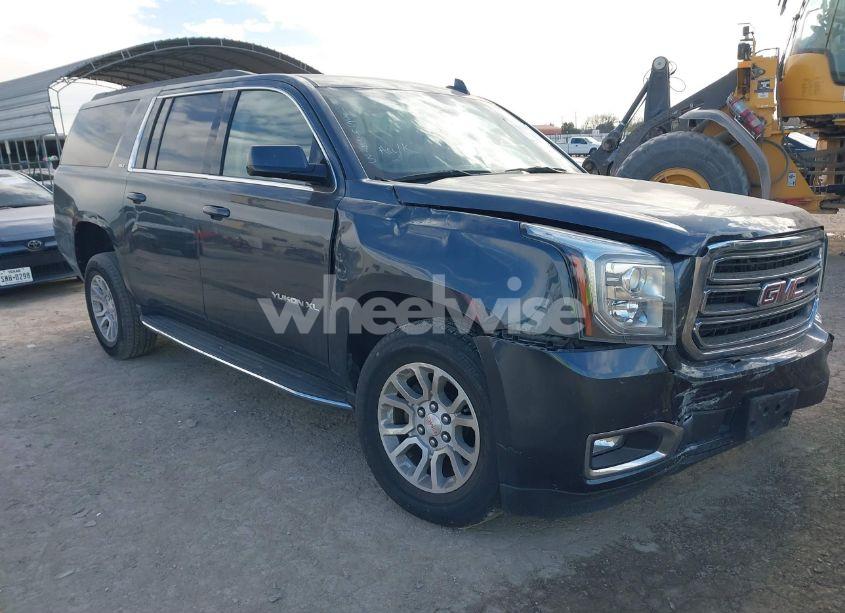 2019 Gmc Yukon XL SLT (VIN 1GKS2GKC2KR313251) main photo