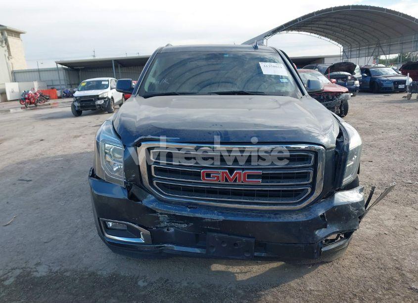 Photo 13 of 2019 Gmc Yukon XL SLT (VIN 1GKS2GKC2KR313251)
