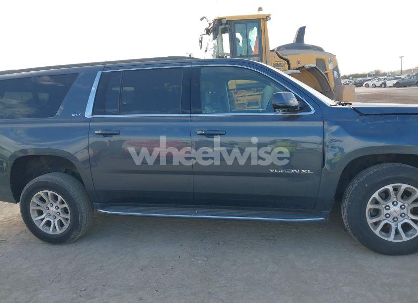 Photo 14 of 2019 Gmc Yukon XL SLT (VIN 1GKS2GKC2KR313251)